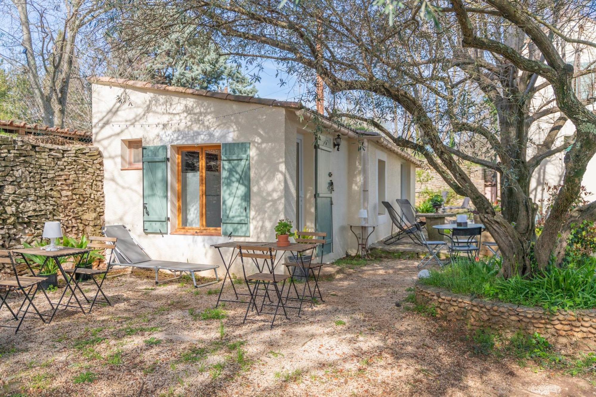 Mazet Proche Golf Villa Nimes Bagian luar foto