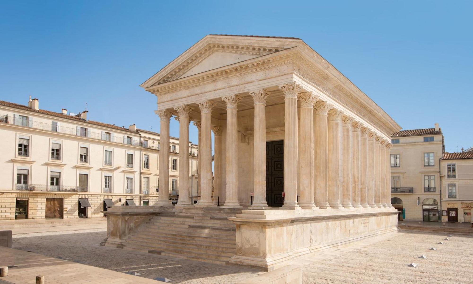 Mazet Proche Golf Villa Nimes Bagian luar foto