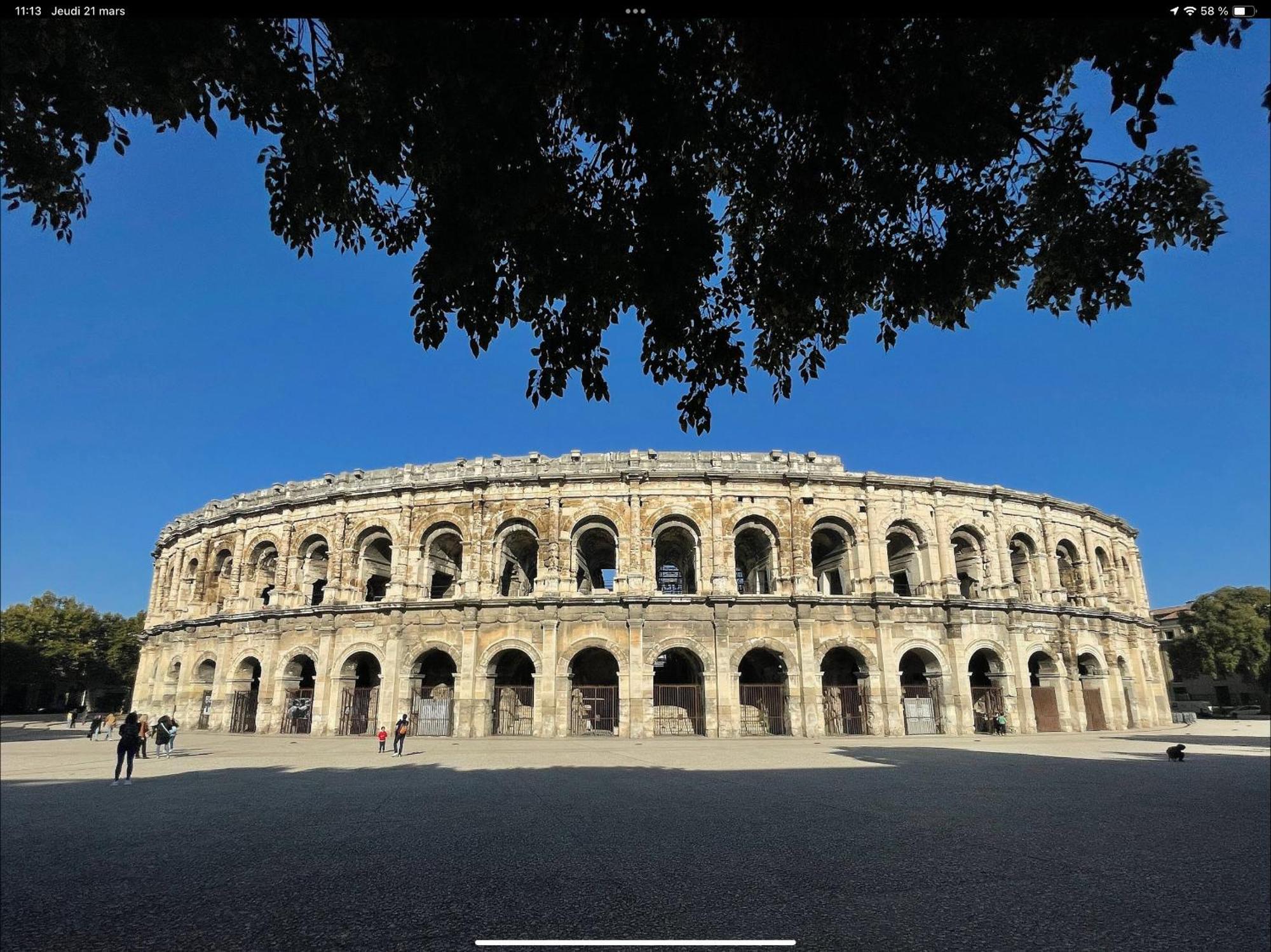 Mazet Proche Golf Villa Nimes Bagian luar foto