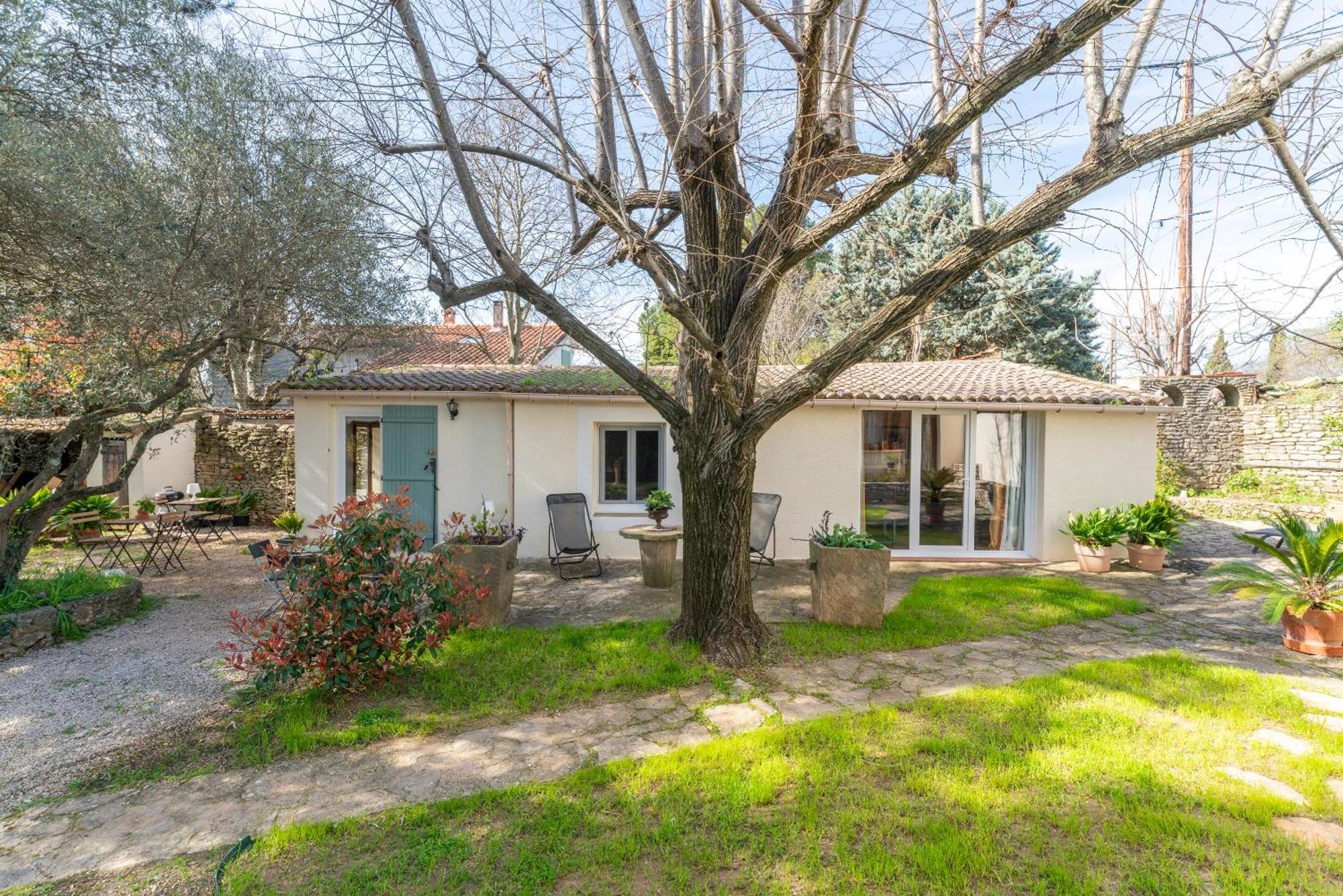 Mazet Proche Golf Villa Nimes Bagian luar foto