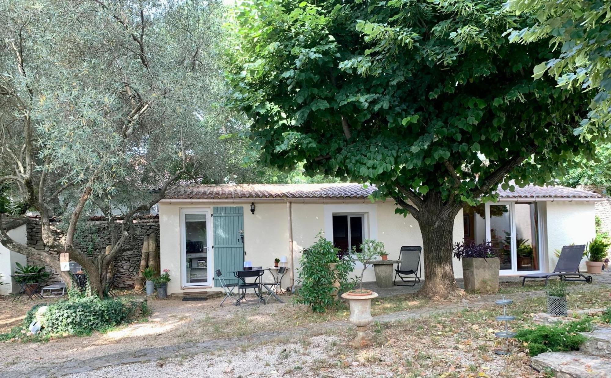 Mazet Proche Golf Villa Nimes Bagian luar foto